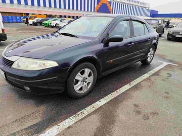 Авто Renault Laguna 2005 № 8518260
