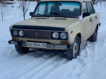 Авто ВАЗ 2106 1989 № 8518261