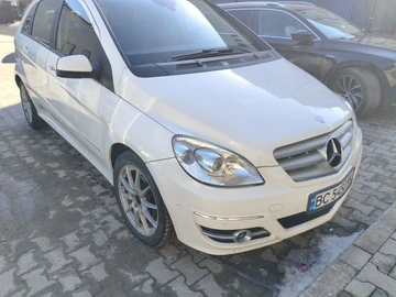 Авто Mercedes B Серия 2010 № 8518262