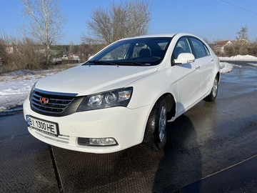 Авто Geely Emgrand 2013 № 8518265