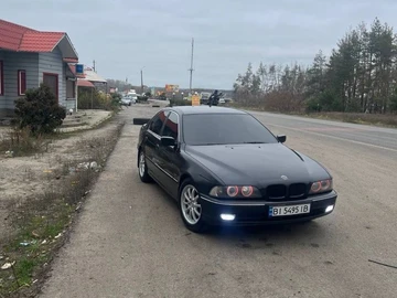 Авто BMW 5 Серия 1999 № 8518306
