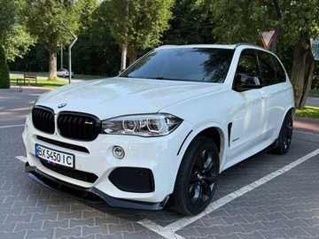 Авто BMW X5 2016 № 8518307
