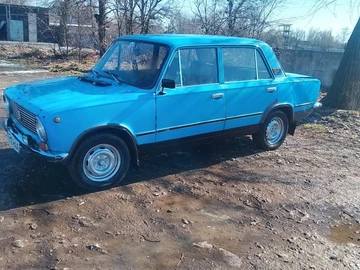 Авто ВАЗ 2101 1980 № 8518309