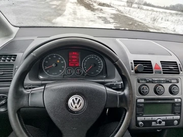 Авто Volkswagen Touran 2006 № 8518310