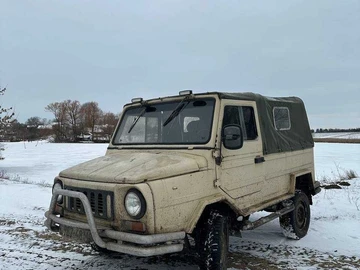 Авто ЛуАЗ 968 1983 № 8518311