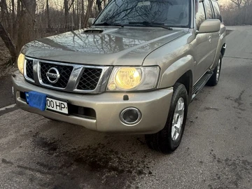 Авто Nissan Patrol 2008 № 8518312