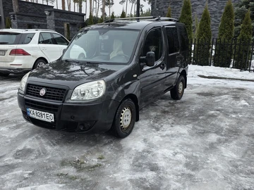 Авто Fiat Doblo 2011 № 8518315