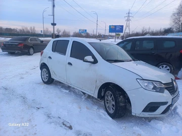 Авто Renault Sandero 2017 № 8518317