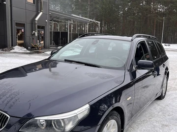 Авто BMW 5 Серия 2006 № 8518318