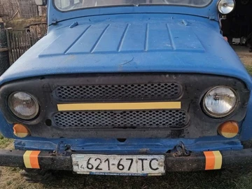 Авто УАЗ 31512 1994 № 8518319