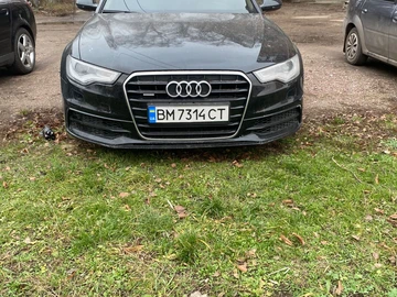 Авто Audi A6 2011 № 8518321