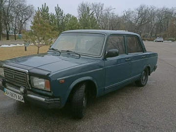 Авто ВАЗ 2107 2004 № 8518323