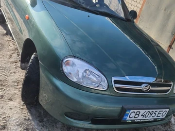 Авто Daewoo Sens 2011 № 8518325