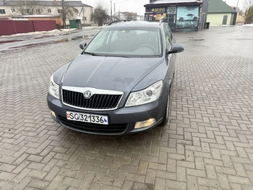 Авто Skoda Octavia 2009 № 8518327