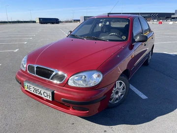 Авто Daewoo Lanos Sens  2008 № 8518328