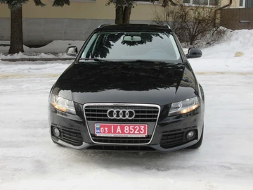 Авто Audi A4 2009 № 8518329