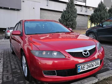 Авто Mazda 6 2006 № 8518332