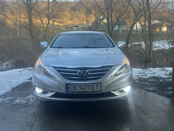 Авто Hyundai Sonata 2014 № 8518333