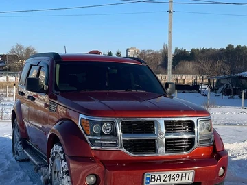 Авто Dodge Nitro 2007 № 8518334