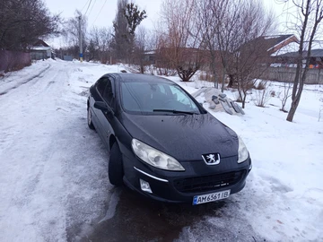 Авто Peugeot 407 2007 № 8518335