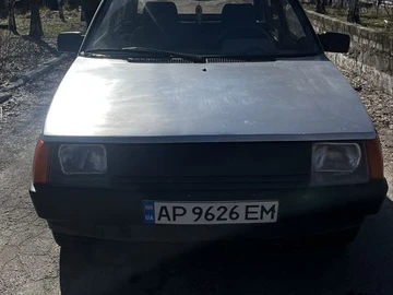 Авто ЗАЗ 1102 1997 № 8518336