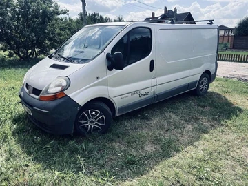 Авто Renault Trafic 2006 № 8518337
