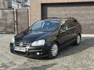 Авто Volkswagen Golf 2007 № 8518338