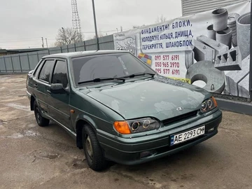 Авто ВАЗ 2115 2008 № 8518341
