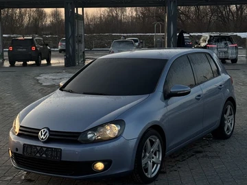 Авто Volkswagen Golf 2011 № 8518344