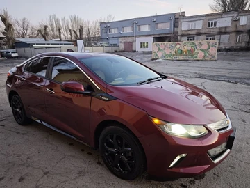 Авто Chevrolet Volt 2017 № 8518345