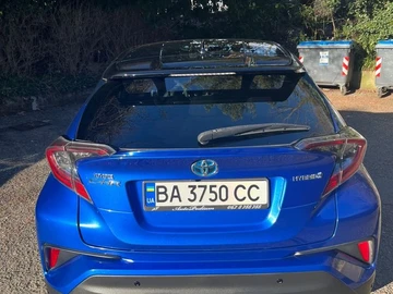Авто Toyota C-Hr 2017 № 8518346
