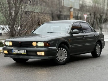 Авто Mitsubishi Sigma 1992 № 8518399