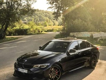 Авто BMW 3 Серия 2021 № 8518400
