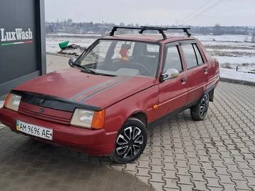 Авто ЗАЗ 1103 Slavuta 2008 № 8518403