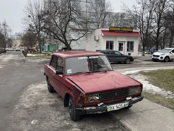 Авто ВАЗ 21053 1995 № 8518404