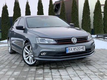Авто Volkswagen Jetta 2015 № 8518406