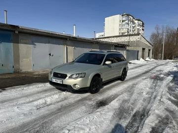 Авто Subaru Outback 2006 № 8518408