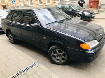 Авто ВАЗ 2115 2008 № 8518410