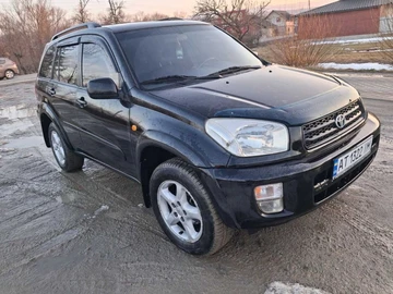 Авто Toyota Rav 4 2003 № 8518413