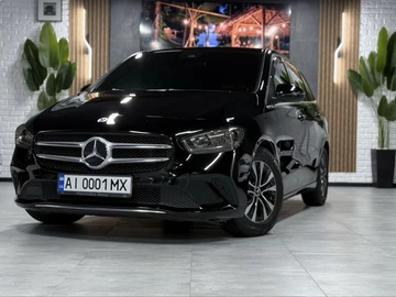 Авто Mercedes B Серия 2022 № 8518416