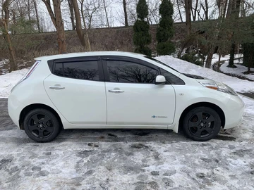 Авто Nissan Leaf 2012 № 8518417