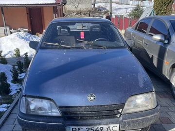 Авто Opel Vectra 1994 № 8518418