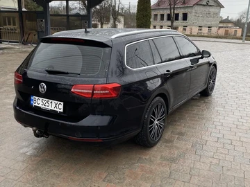 Авто Volkswagen Passat Variant 2017 № 8518419