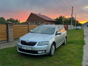 Авто Skoda Octavia 2016 № 8518420
