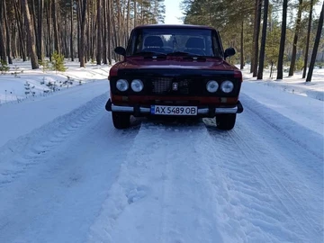 Авто ВАЗ 2106 1979 № 8518421