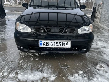 Авто Daewoo Sens 2007 № 8518422