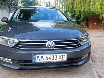 Авто Volkswagen Passat Variant 2014 № 8518423