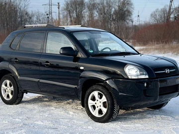 Авто Hyundai Tucson 2008 № 8518429