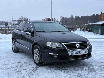 Авто Volkswagen Passat Sedan 2006 № 8518431