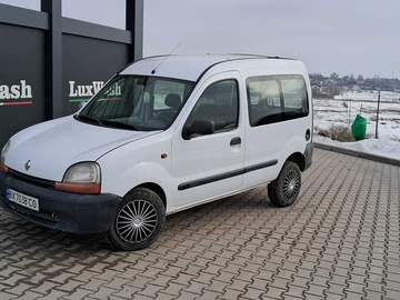 Авто Renault Kangoo Passenger 2000 № 8518432